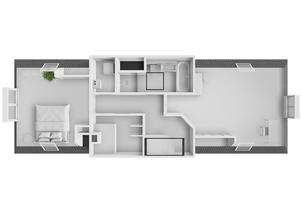 Medium property photo - Korte Amstelstraat 26, 1018 XS Amsterdam